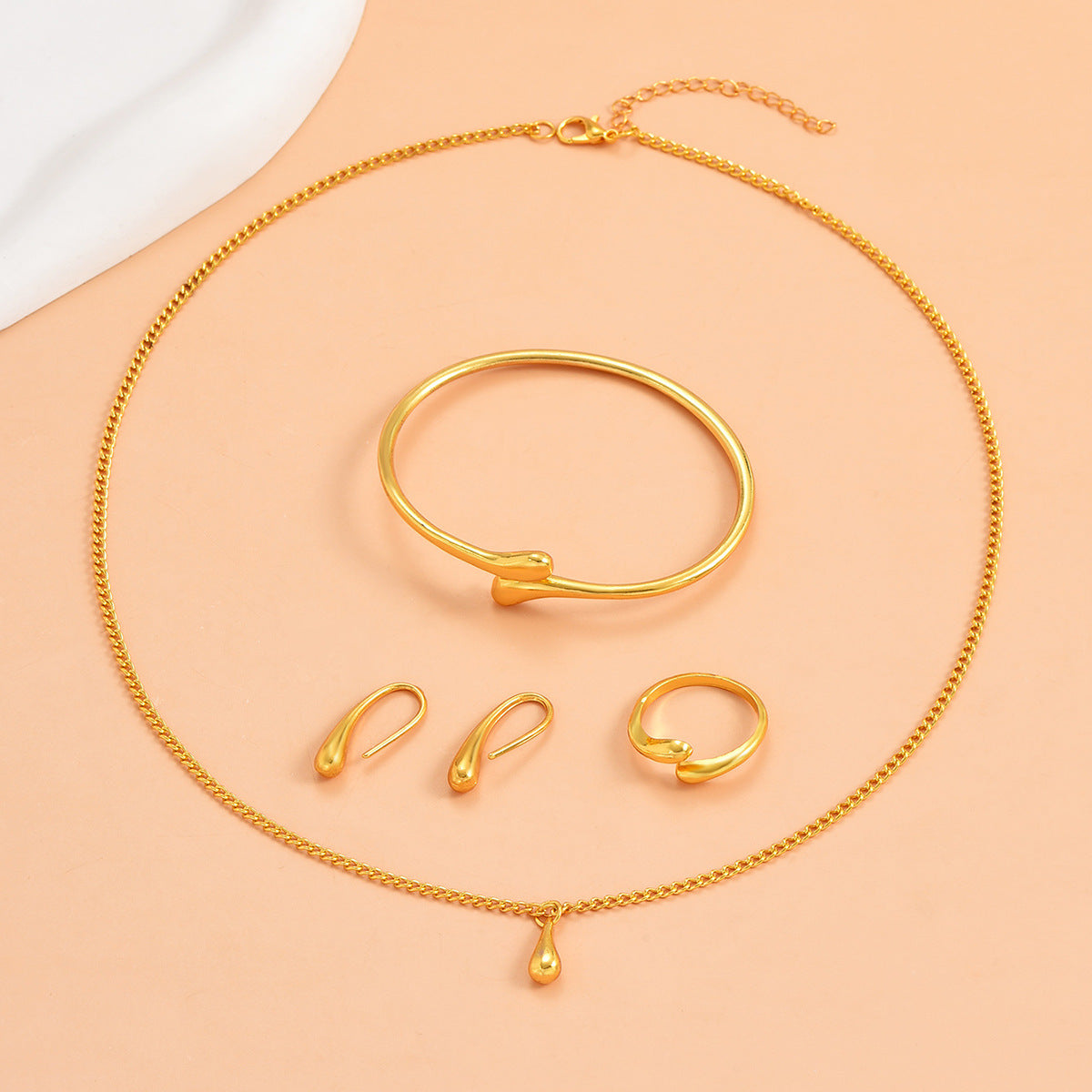 Beautiful Classy Casual Water Drop Fashion Bracelets