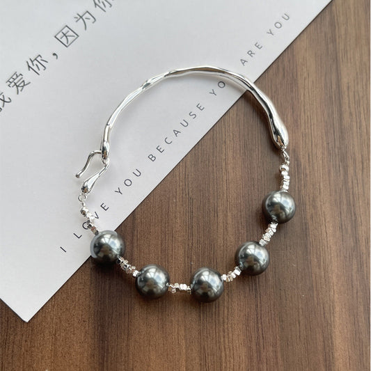 Small Pieces Of Pearl Female Temperament Bracelets