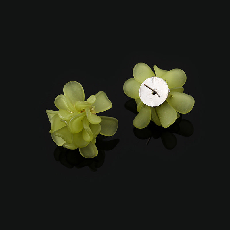 Women's Mosquito Coil Fairy Mori Style Handmade Ear Clip