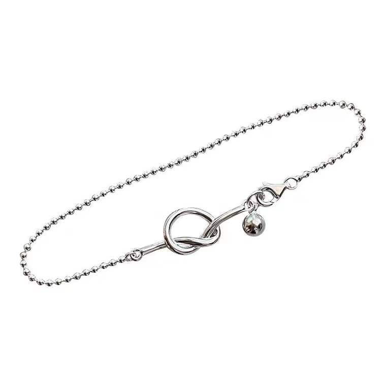 Mit Weekend Heavy Sterling Silber Armbändern