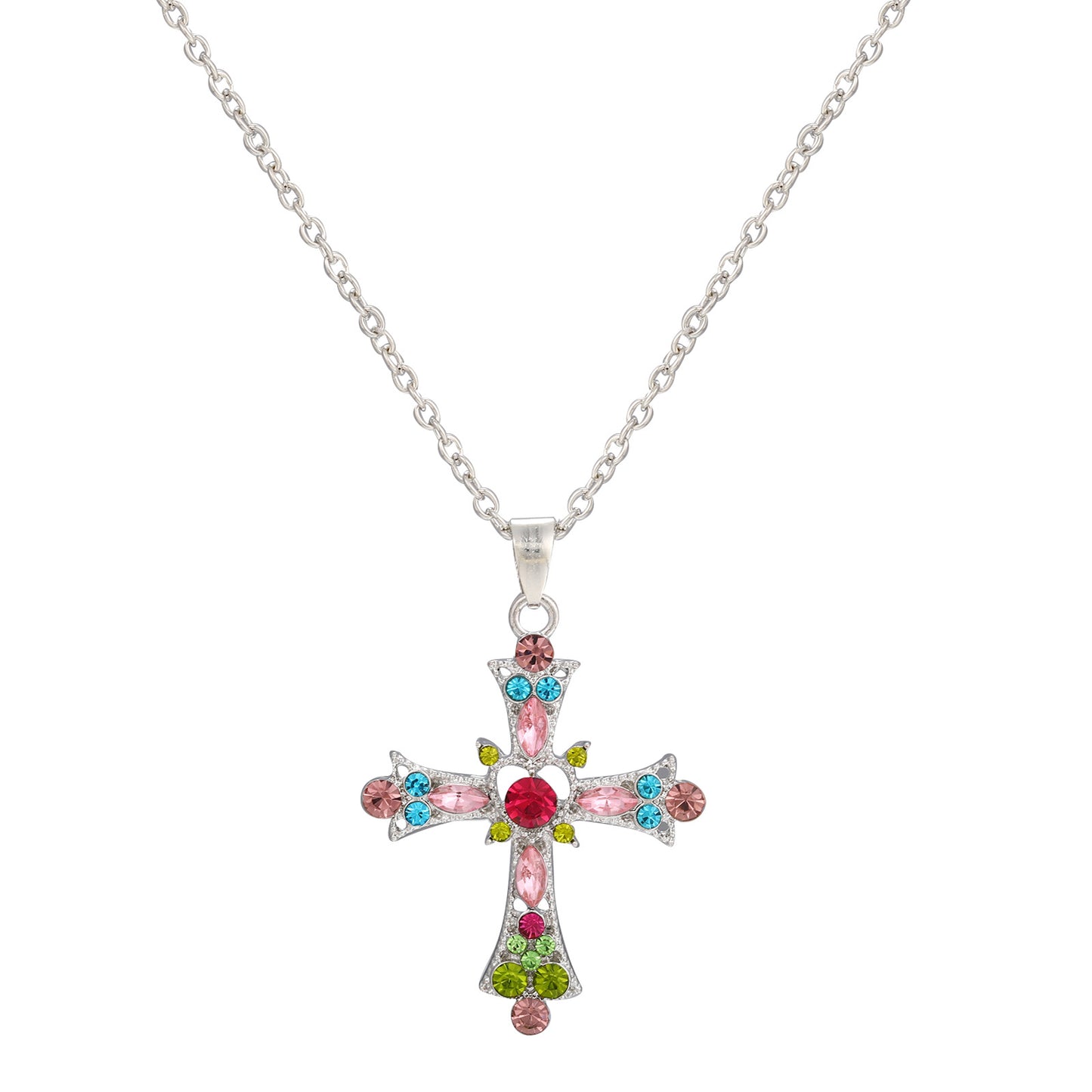 Cross Pendant Suit Creative And Suite Rings