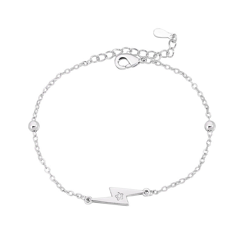 Lightning Gift – Bracelets coréens en fleurs de prunier pour femmes