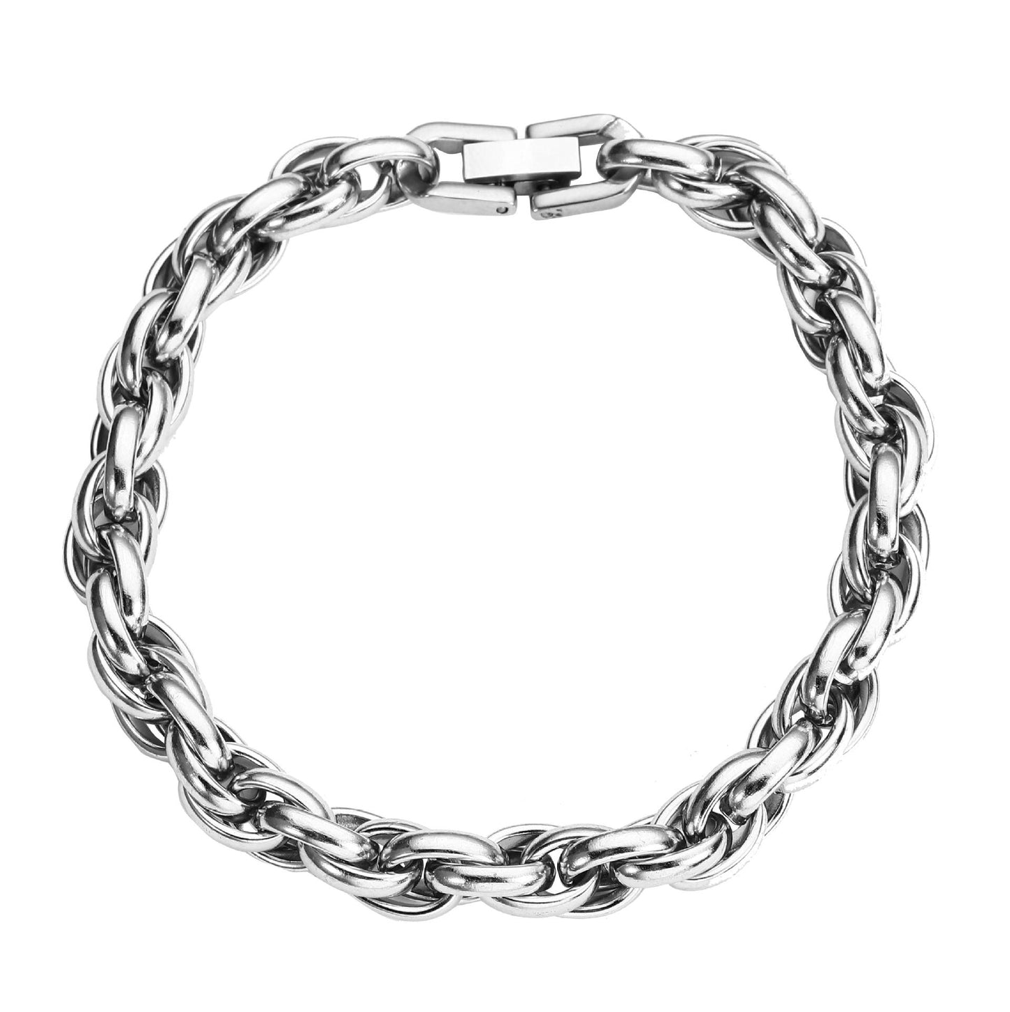 Collier ras du cou Simple Hip Hop Street rétro personnalisé pour hommes, colliers de saut Disco