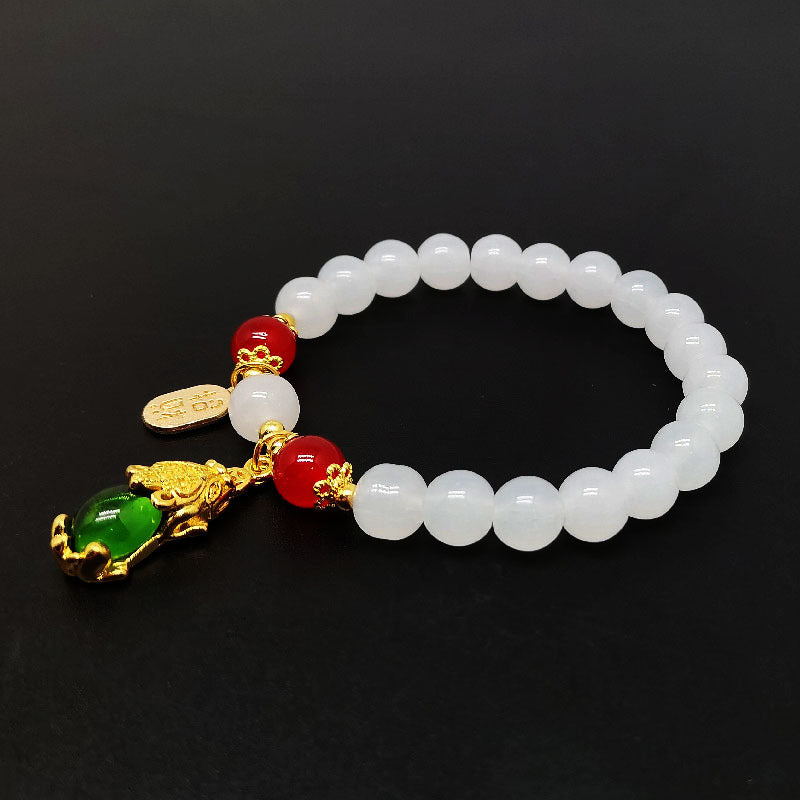 Modeschmuck im chinesischen Stil, traditionelle, trendige Armbänder