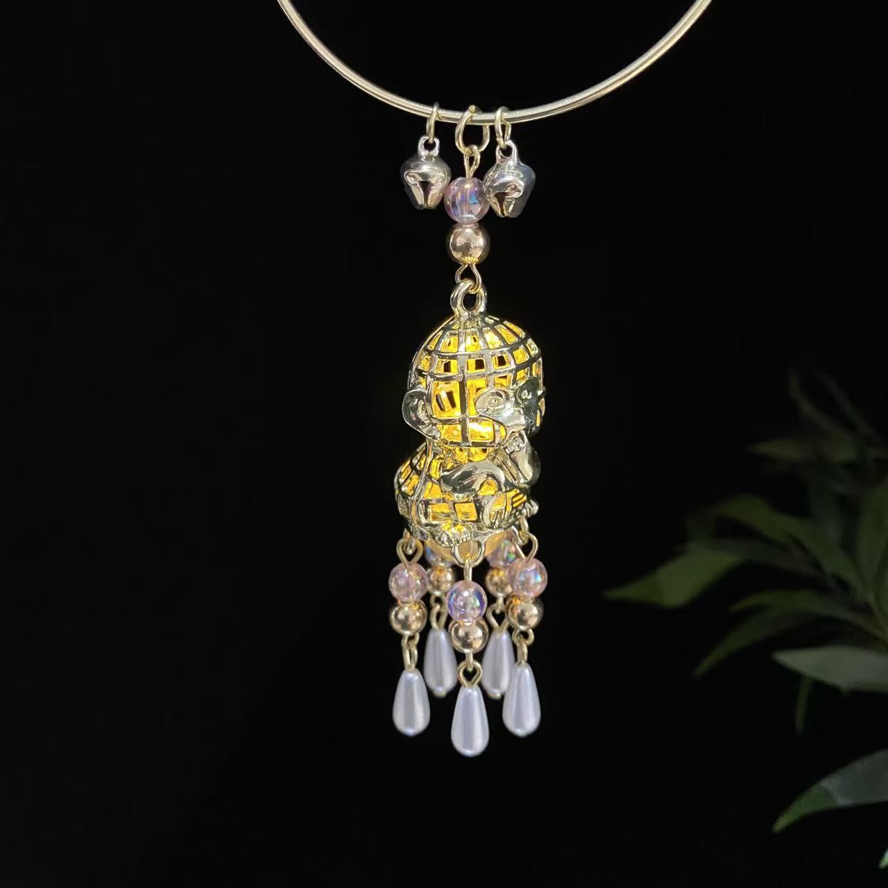 Zodiac Luminous Ancient Chinese Style High Sense Bracelets