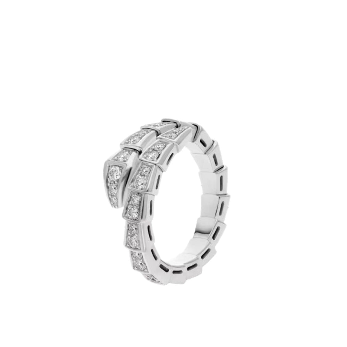 Interest Light Luxury Wind Open Stylish Simple Versatile Index Rings