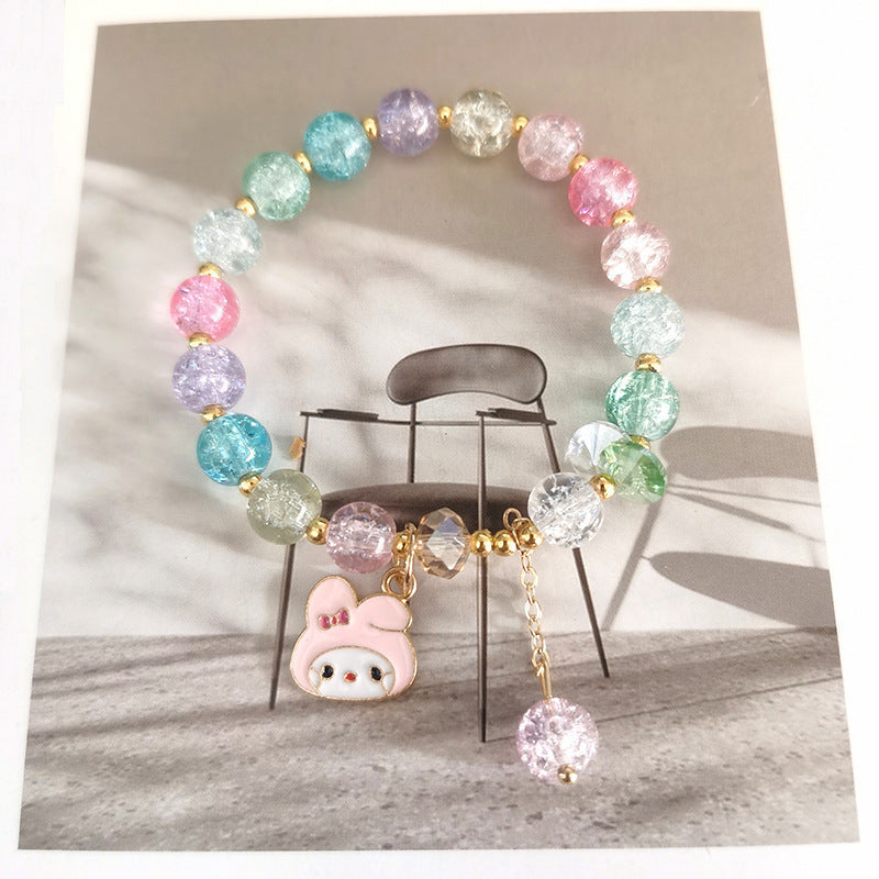 Cartoon Design Beaded Box Sell For Bracelet
