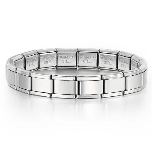 Italian Creative Personalized Retro Handmade Watchband Cartoon Module Bracelets