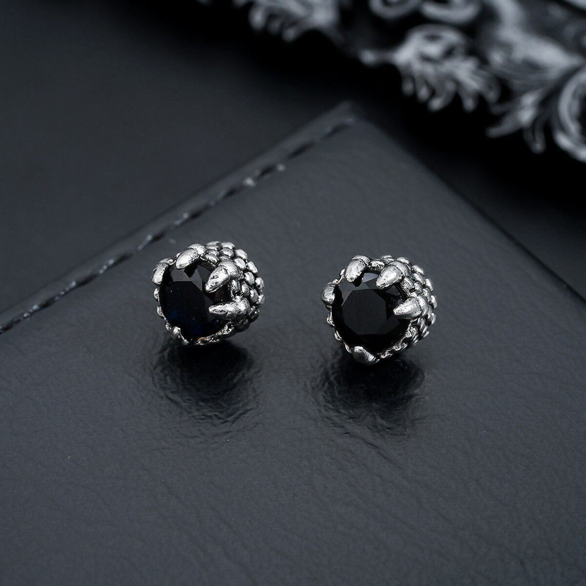 Men's Earless Light Luxury Fashion Female Niche Ear Clip