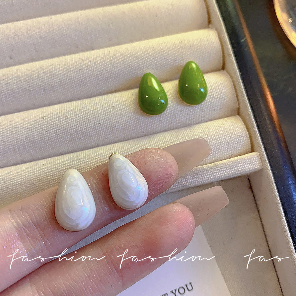 Women's Drop Niche Unique High-grade For Gentle Earrings
