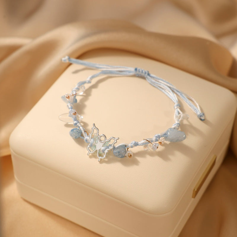 Light Luxury Minority Exquisite High Sense Temperament Wild Bracelets