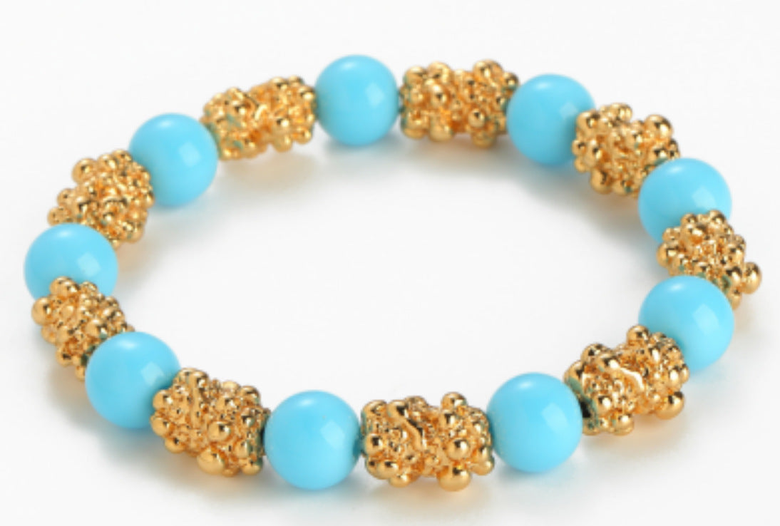 Women's Vintage Summer Light Luxury High-grade Bracelets