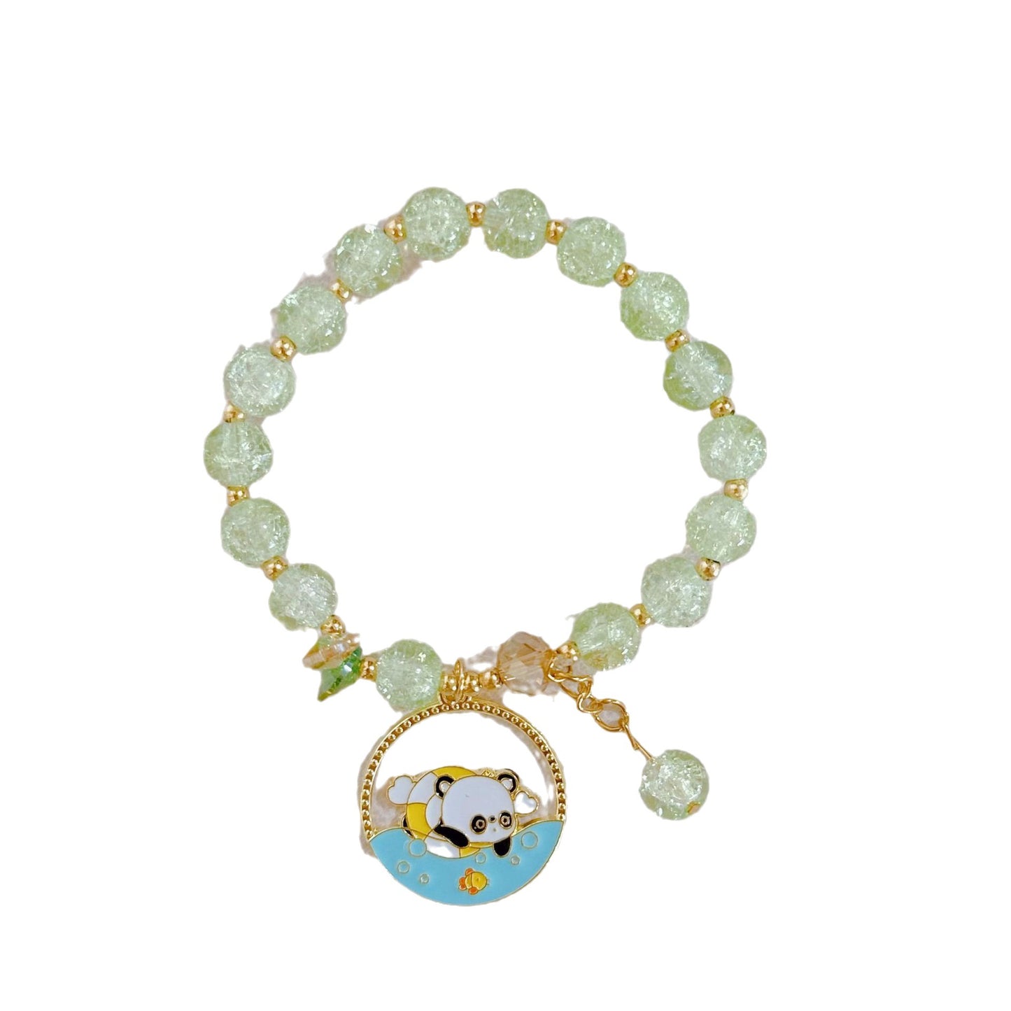 Panda Female Cute Accessories Scenic Spot Bracelets