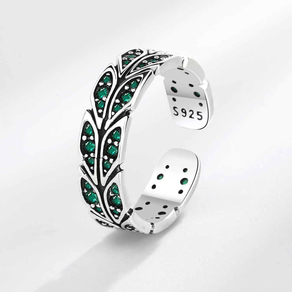 Women's Geometric For Light Luxury Minority Design Rings