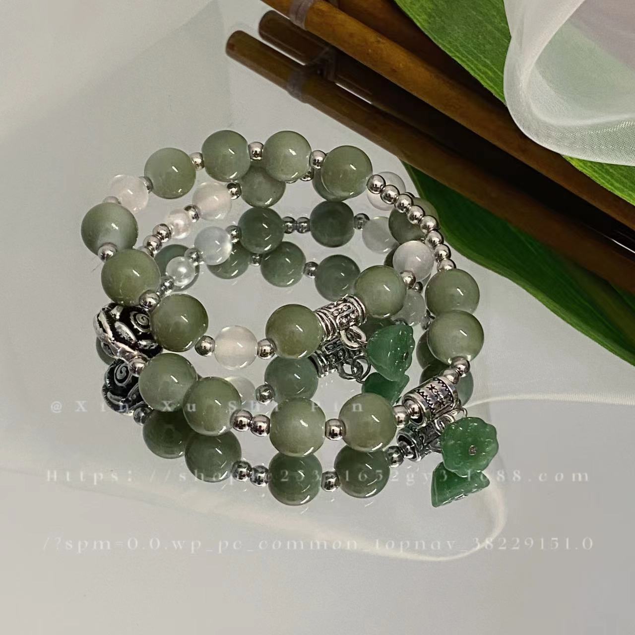 Women's Luxury Minority French Exquisite Retro Easy Bracelets