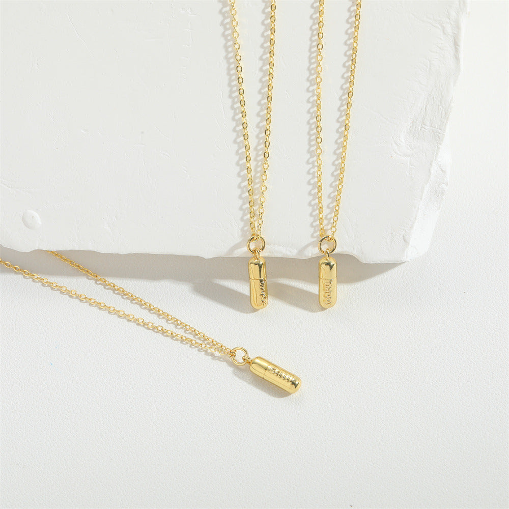 Women's Design Candy Neck Clavicle Chain Fashion Necklace