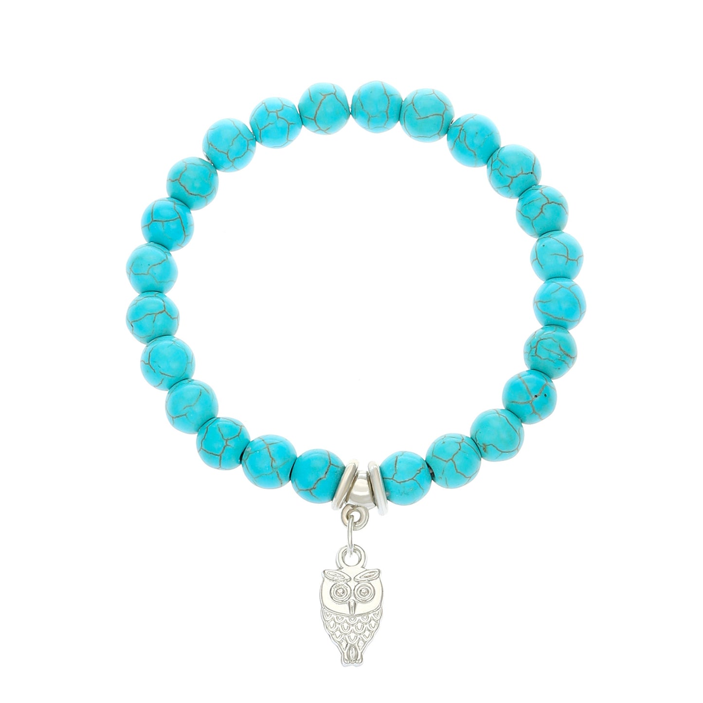 Cool Popular Turquoise Handmade Butterfly Turtle Bracelets