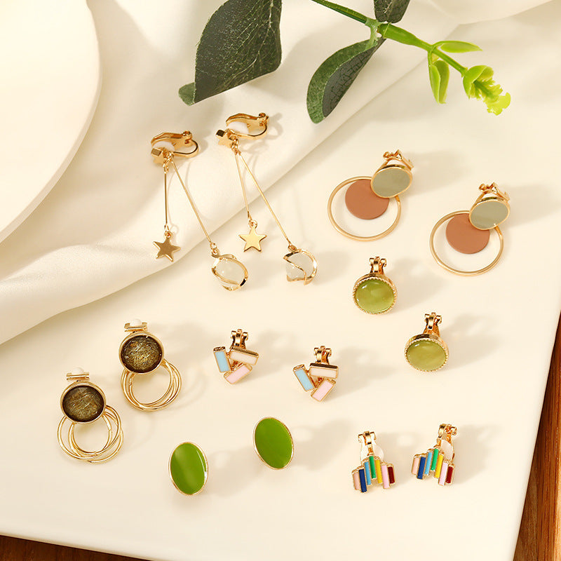 Ears Can Wear French Personalized Simple Graceful Ear Clip