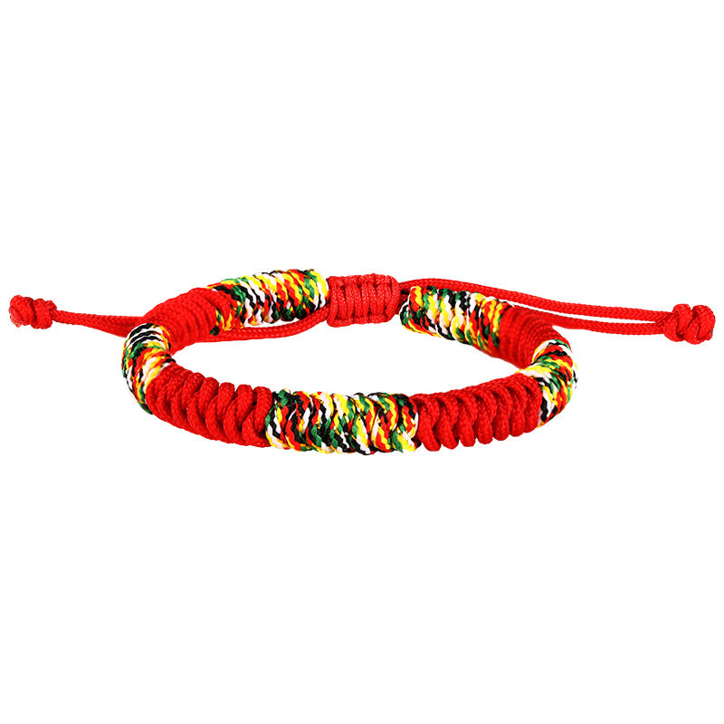 Women's & Men's Dorje Knot Carrying Strap Woven For And Bracelets