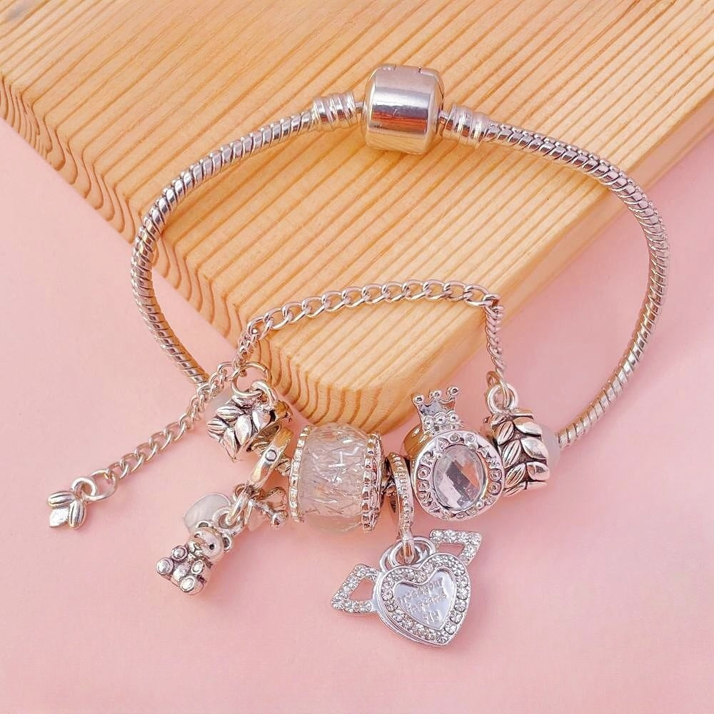 Women's Live Broadcast Bead Detachable Niche Accessories Bracelets