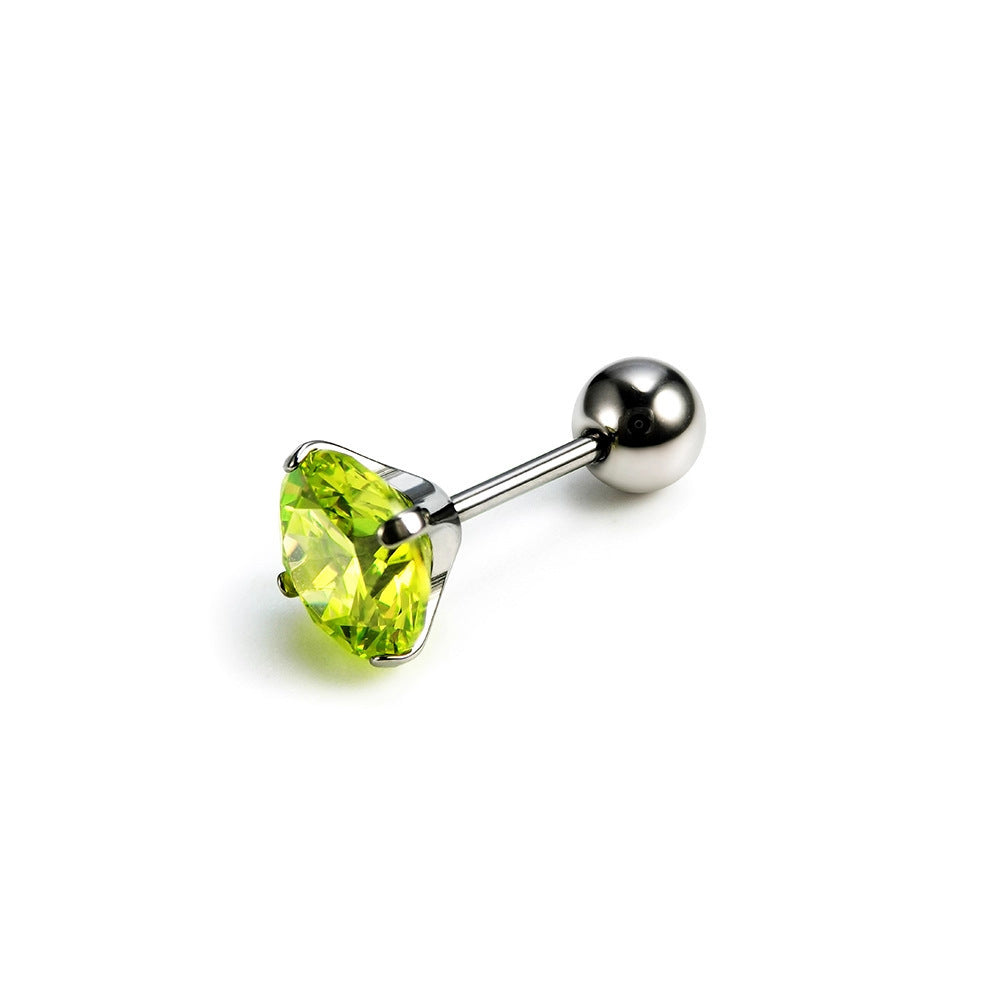 Women's Alloy Pearl Light Luxury High-grade Sense Niche Earrings