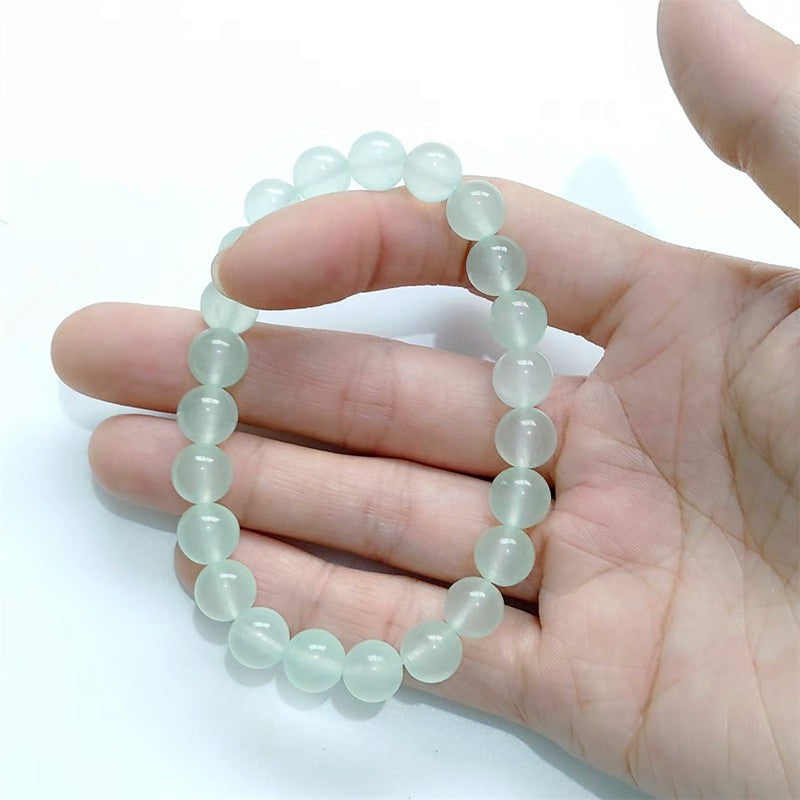 Live Broadcast Chalcedony Beaded Fashion Sweet Bracelets