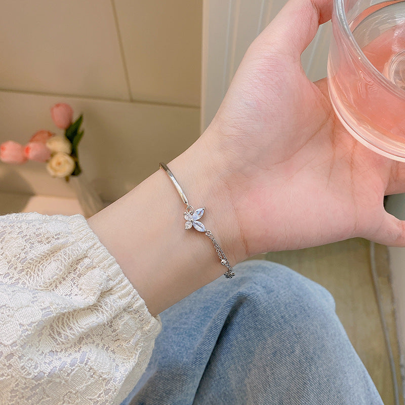 Bracelets de conception féminine, doux et Girly pour petites amies