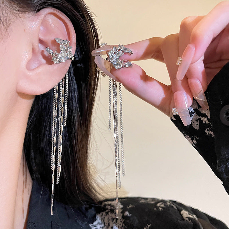 Sense – boucles d'oreilles de luxe abordables pour femmes, mode de niche de haute qualité