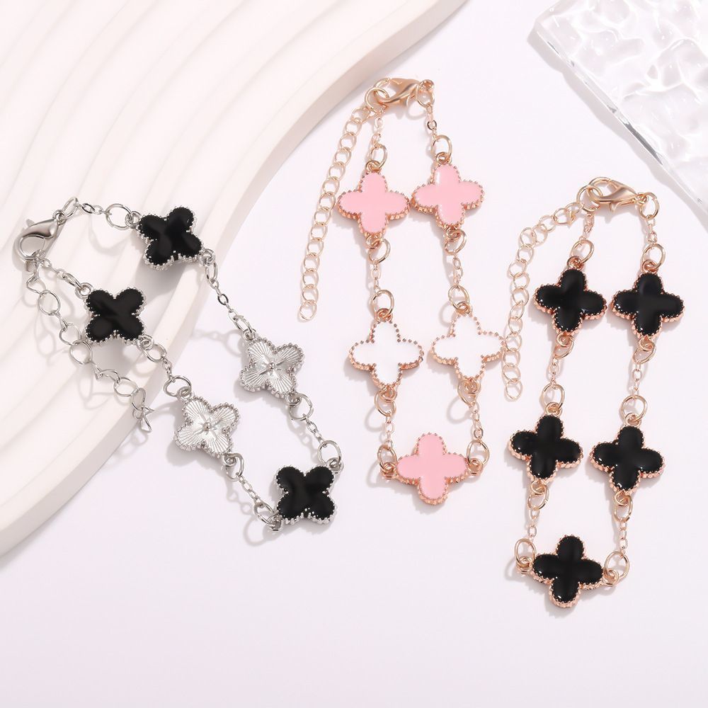 Affordable Luxury Fashion High-grade Exquisite Niche Temperament Bracelet
