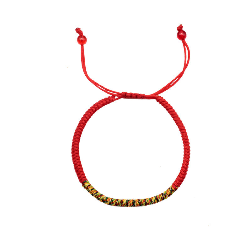 Damen &amp; Herren &amp; Style Cheng Jin Gang Knoten-Tragegurt-Armbänder