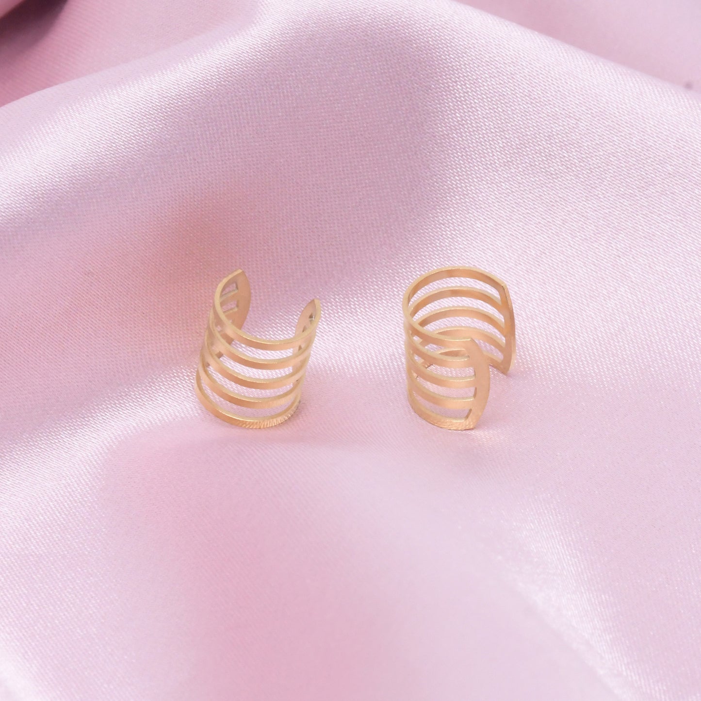 Steel Circle Clips Wind Simple Personalized Bone Ear Clip