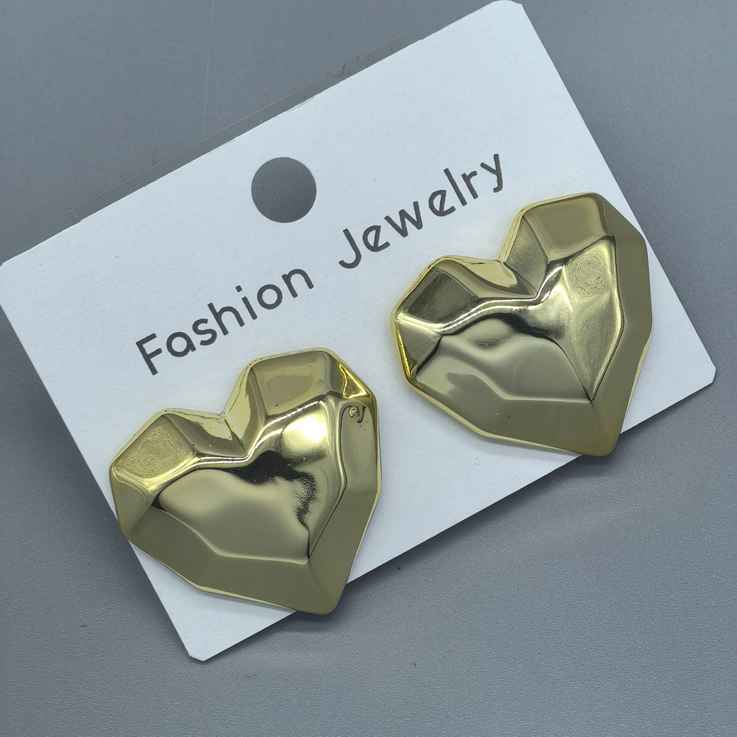 Women's Fashion Personalized High-grade Design Simple Stud Earrings