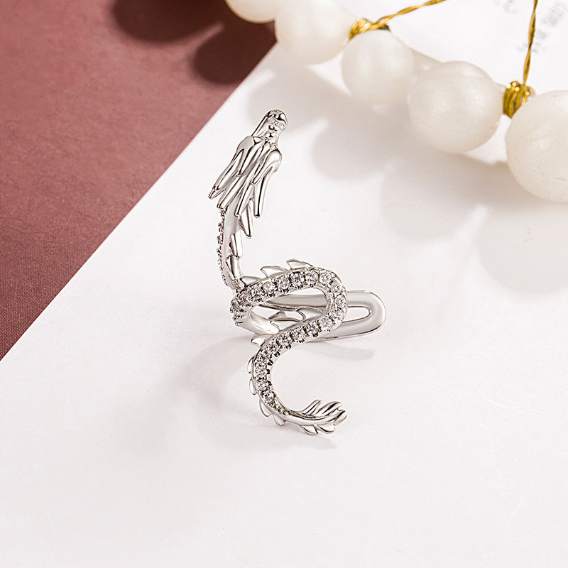 Women's Chinese Style National Unique Hot Design Ear Clip