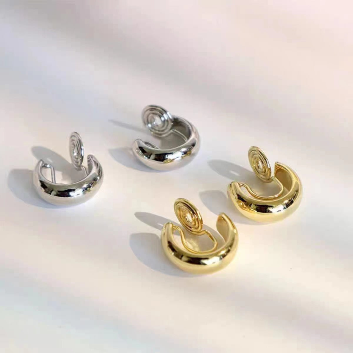 Simple High-grade Shaped Mosquito Coil Wild Rings