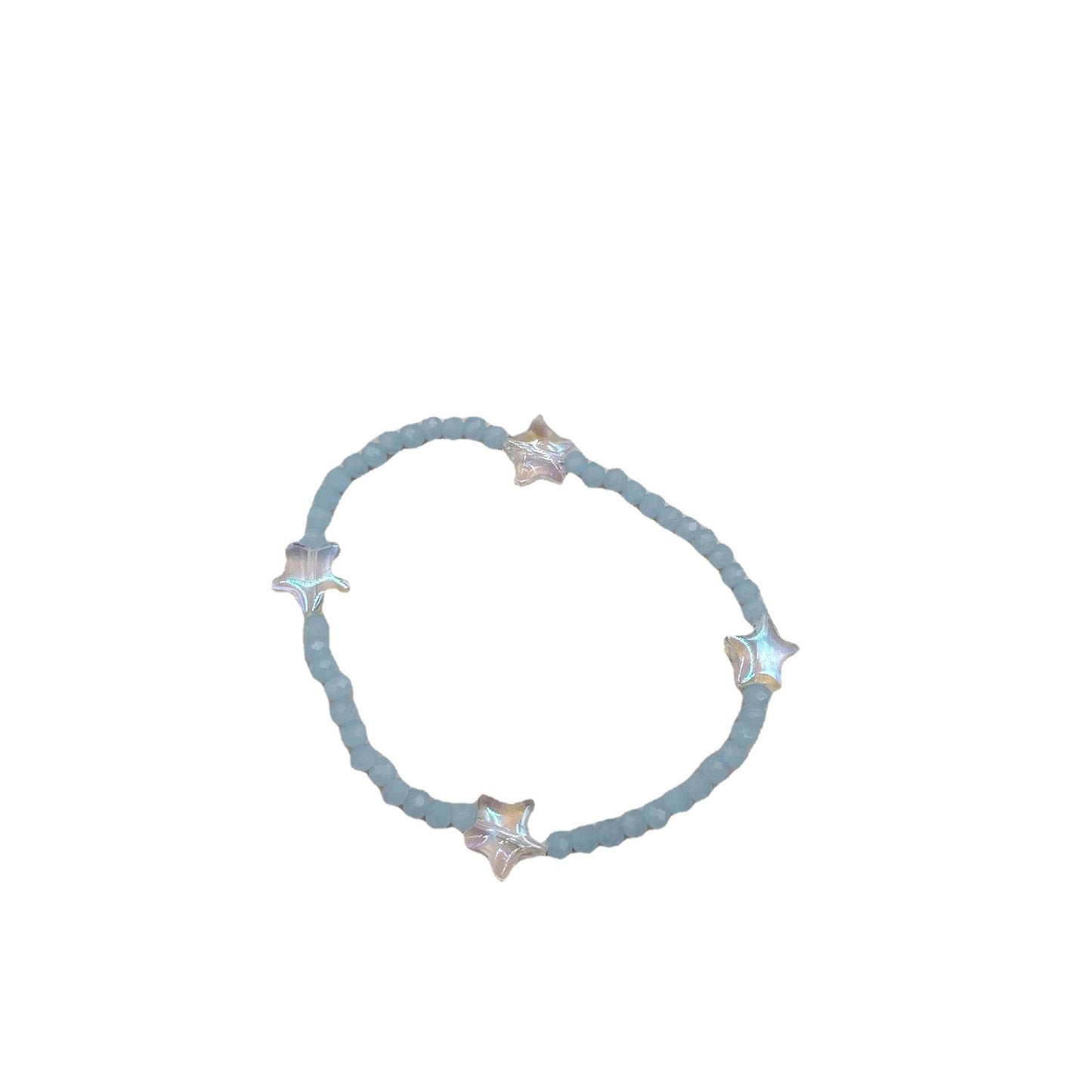 Niche de couleur de fleur de tulipe, Design rétro et bracelets doux