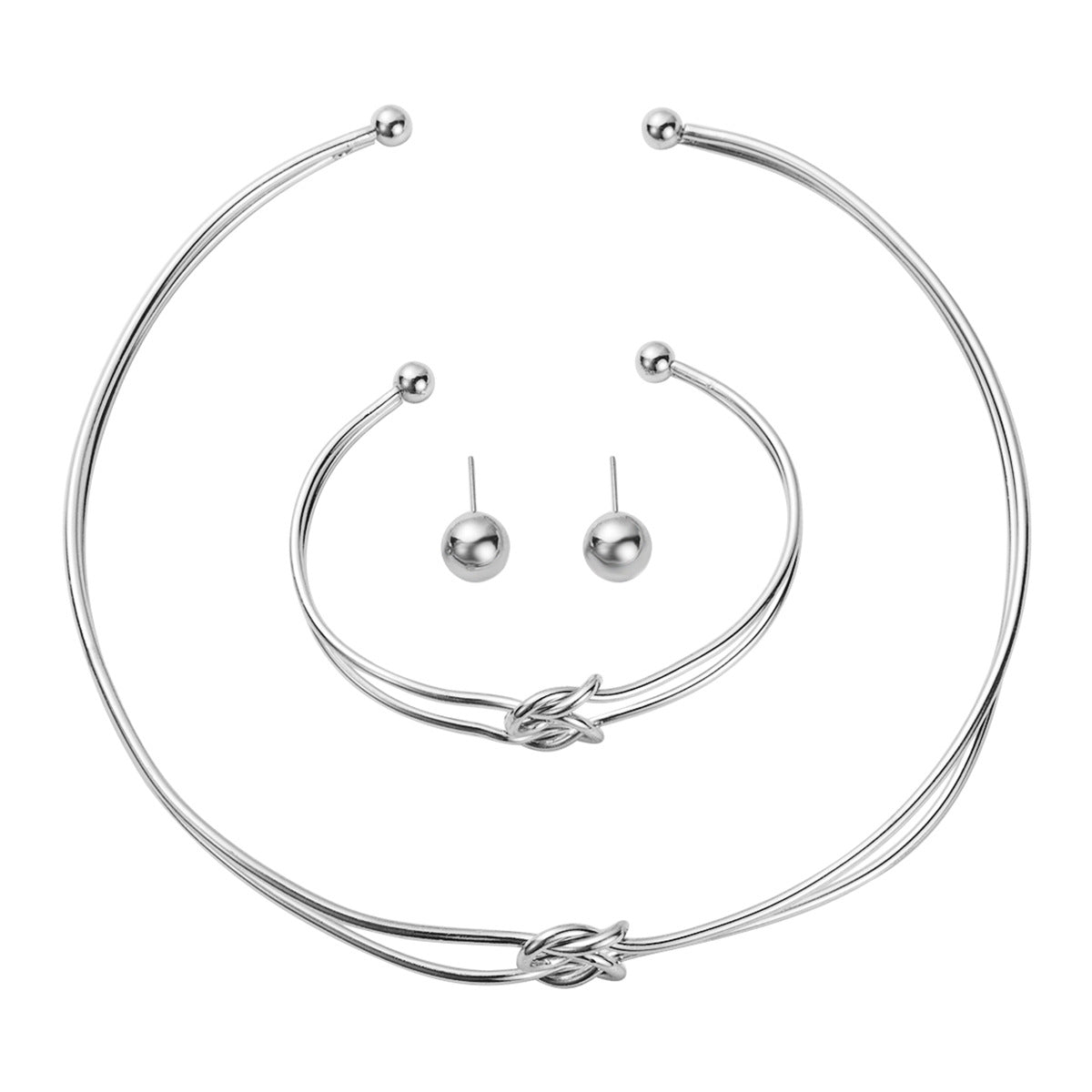 Wedding Versatile Imitation Pearl Short High-key Dignified Exquisite Necklaces