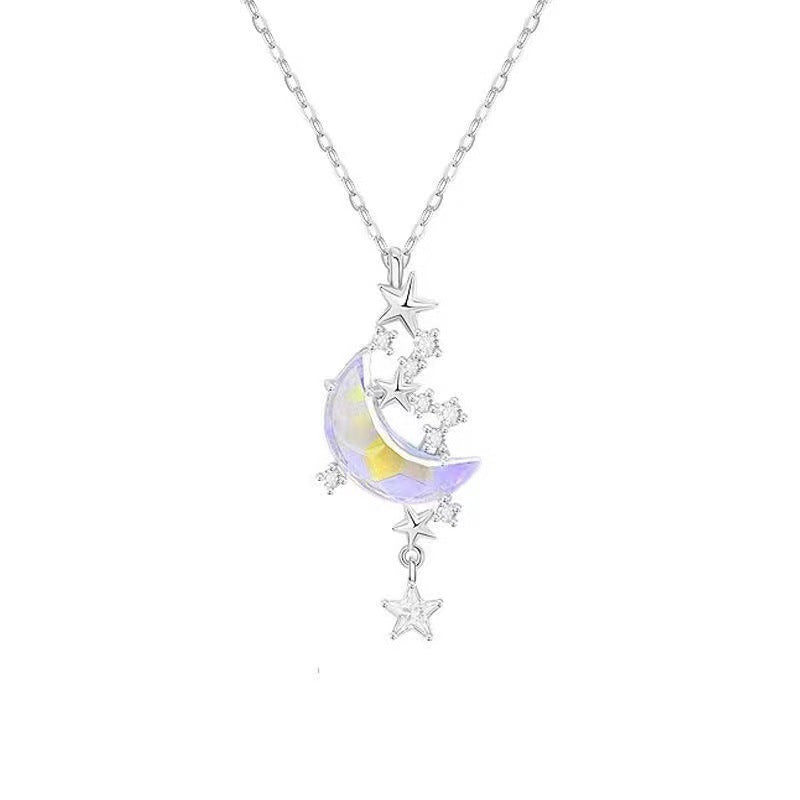 Moon Splash Star River Female Fashion And Necklaces