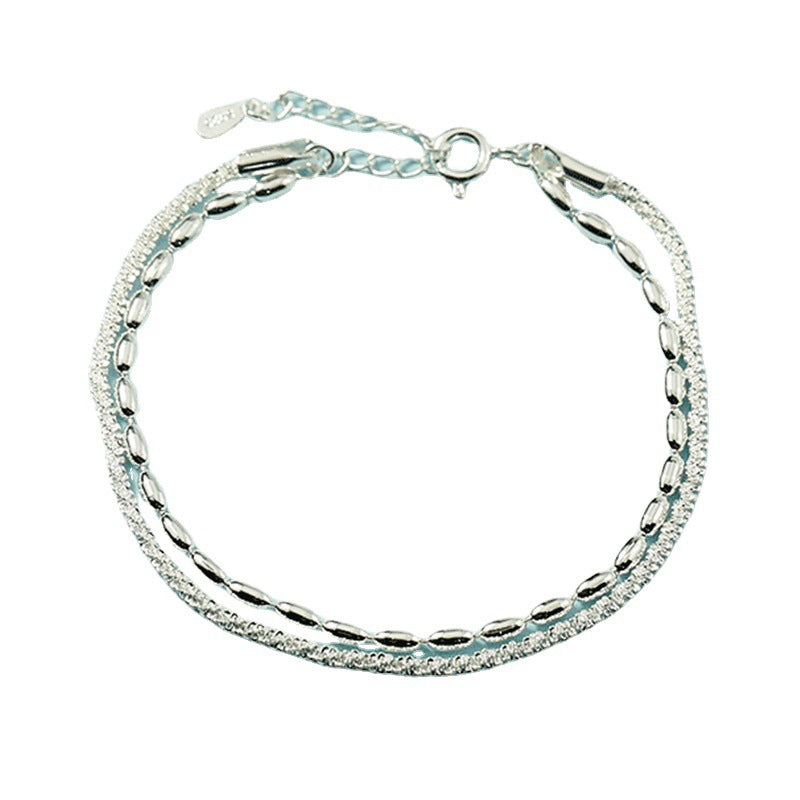 Damen-Armbänder im Sternenhimmel-Design, hochwertiger Stil, modisch und einfach