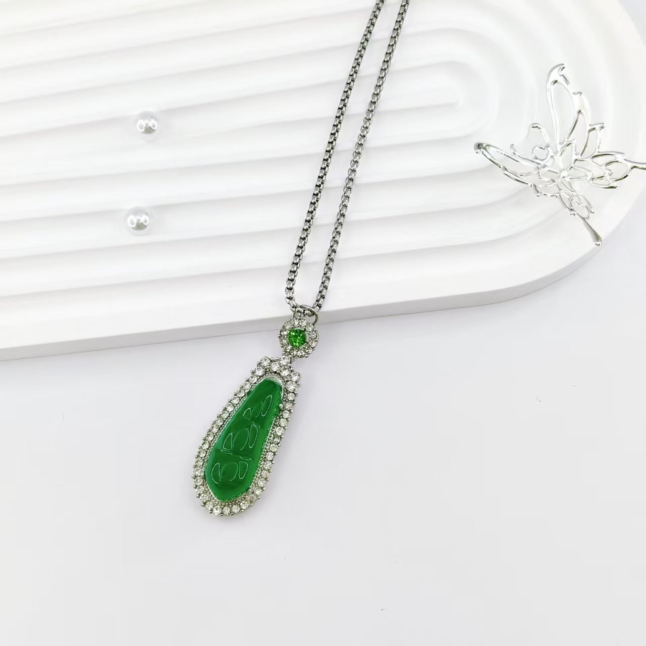 Mother's Day Gift For Mother Simple Fashion Necklace