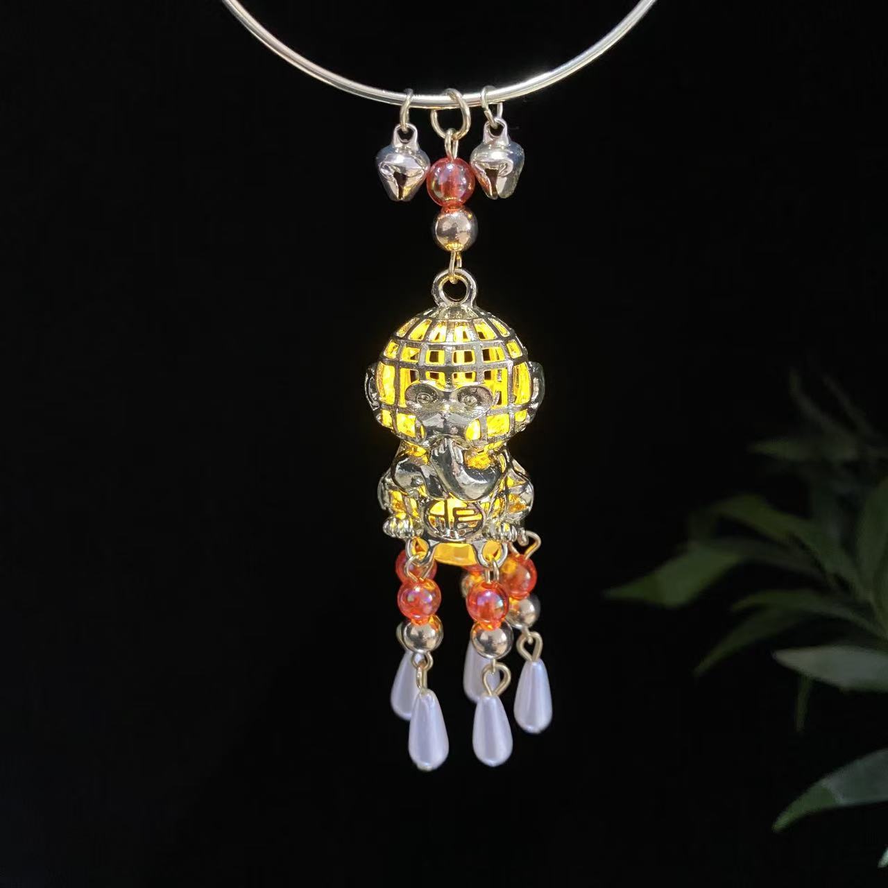 Zodiac Luminous Ancient Chinese Style High Sense Bracelets