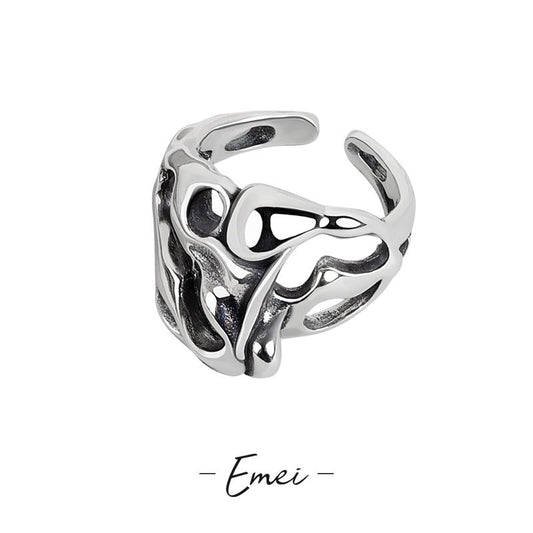 Women's & Men's & And Trendy Personality Design Cold Style Rings