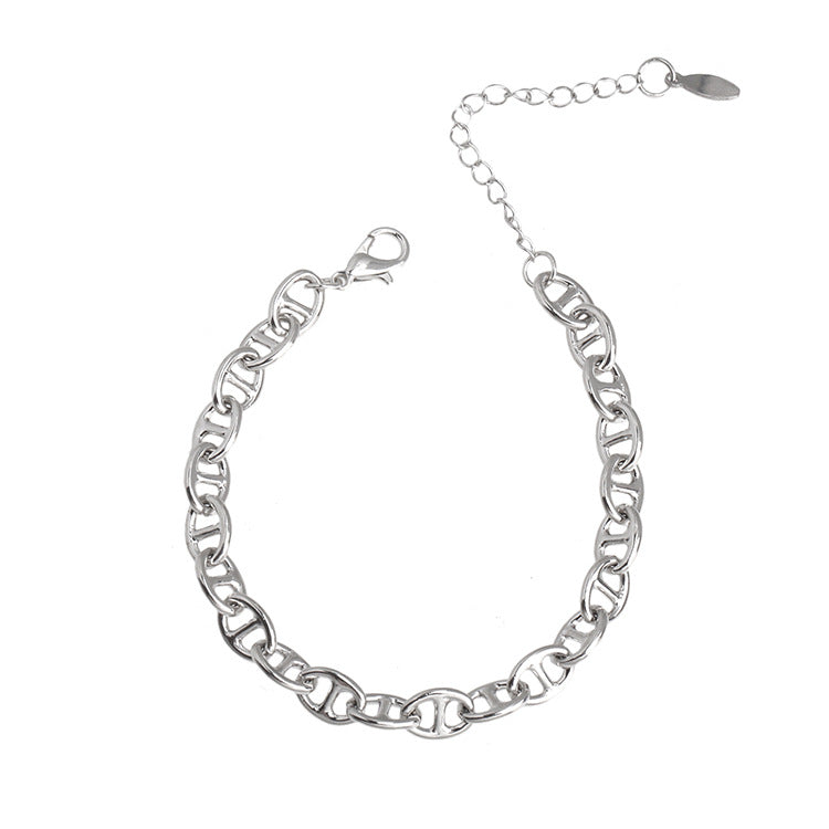 Damen-Armbänder mit Schweinenase, Sommer, niedlich, schlicht, modisch