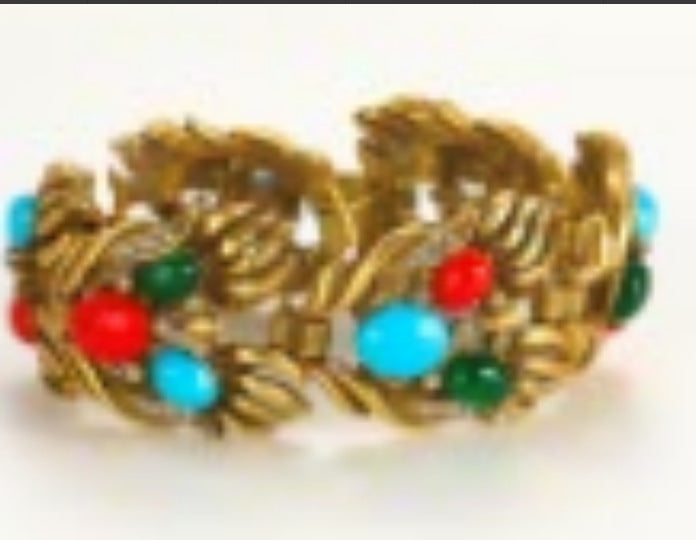 Women's Vintage Summer Light Luxury High-grade Bracelets