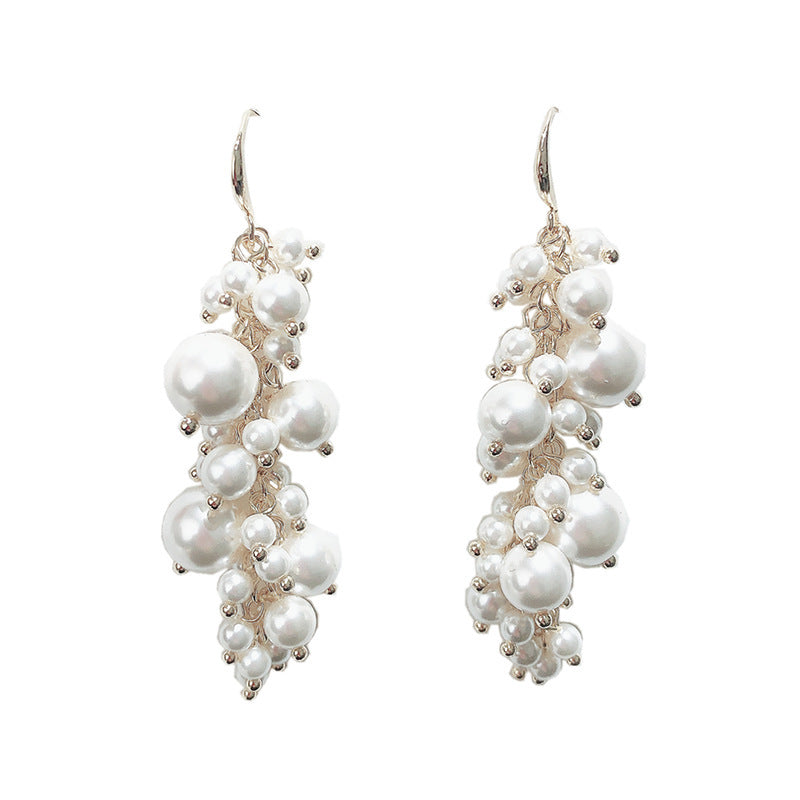 Ear Hook Retro Style Temperament Personality Earrings