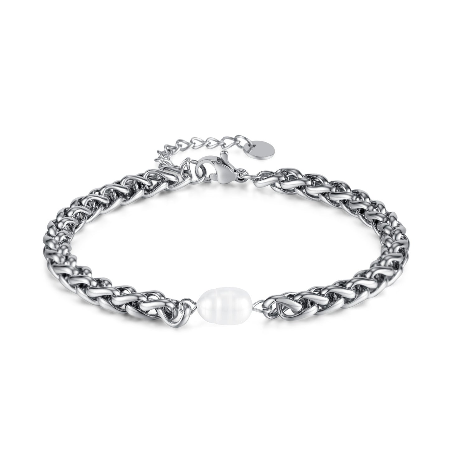 Ornament Titanium Steel Special Interest Light Bracelets