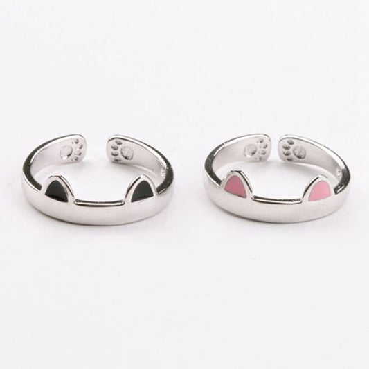 Style Minimalist Creative Fashion Index Finger With Rings