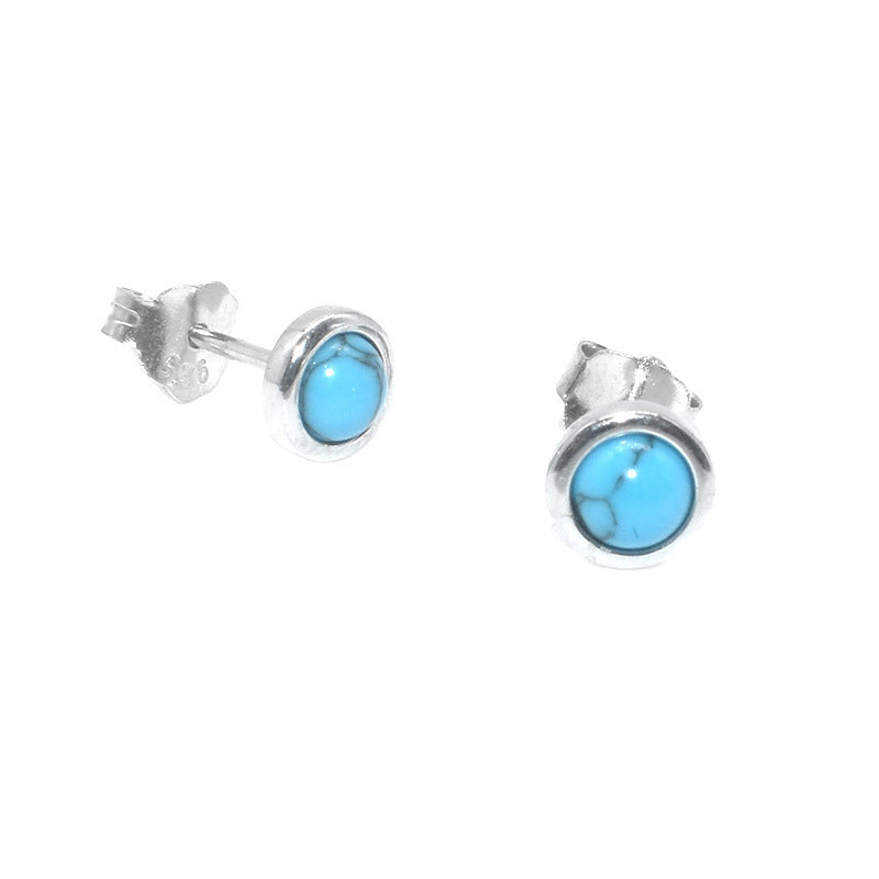 Men's Luxury Niche Design Trendy Handsome High-grade Earrings