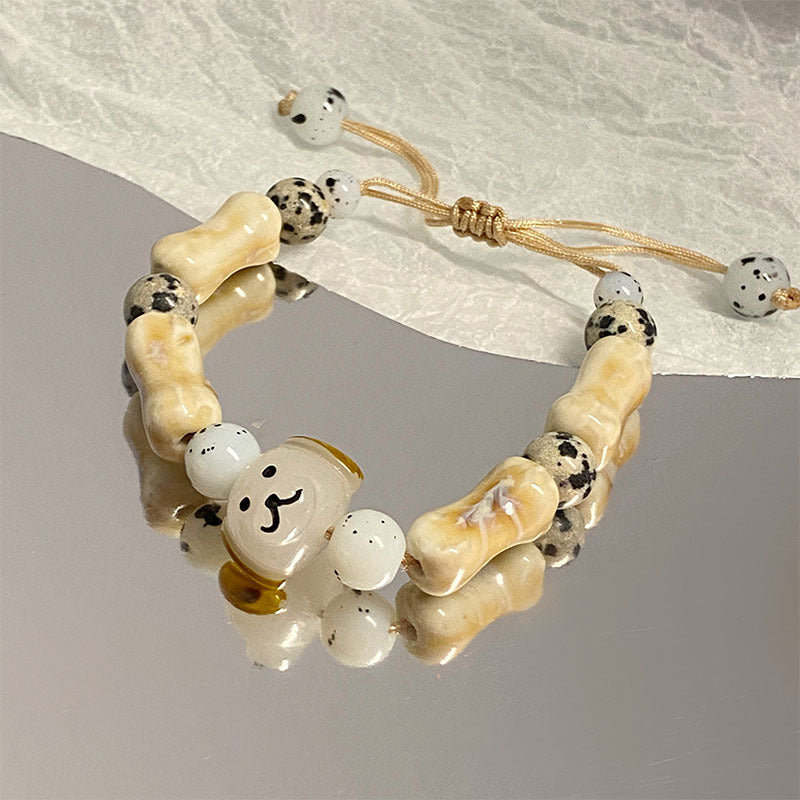 Women's Luxury Minority French Exquisite Retro Easy Bracelets