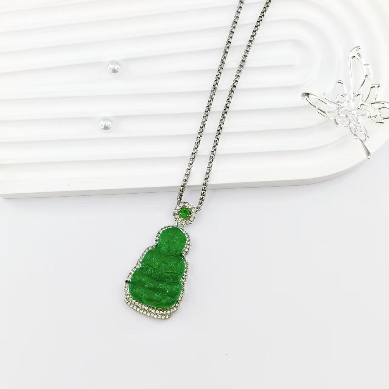 Mother's Day Gift For Mother Simple Fashion Necklace