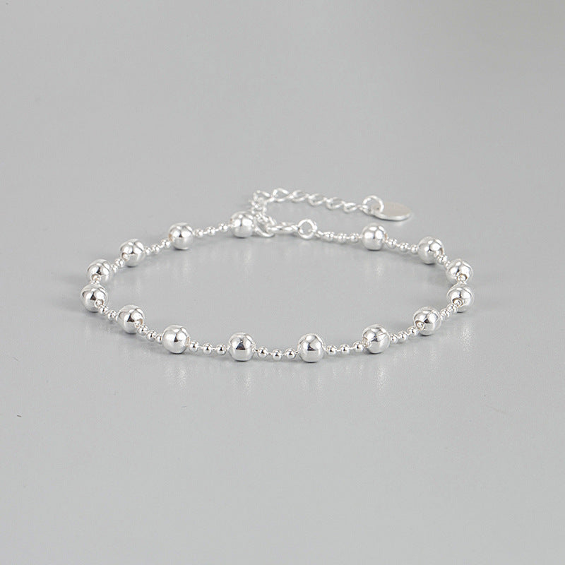 Bracelets à la mode de haute qualité en argent sterling pour femmes